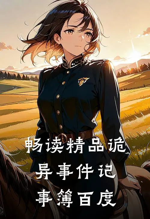 畅读精品诡异事件记事簿百度
