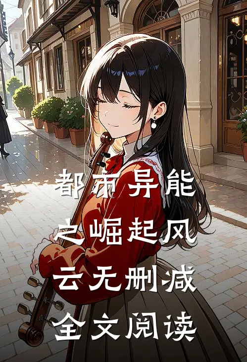 都市异能之崛起风云无删减全文阅读