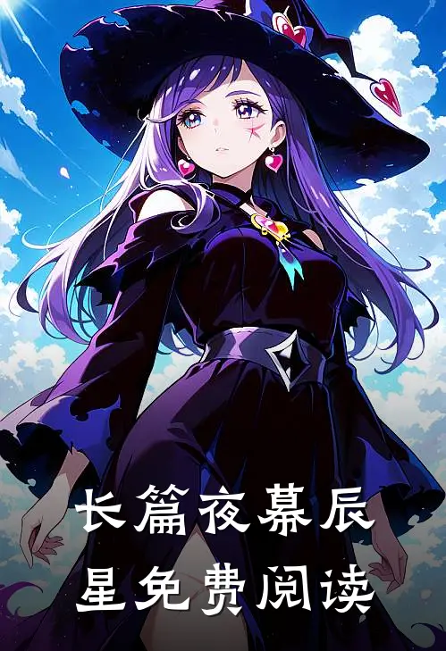 长篇夜幕辰星免费阅读