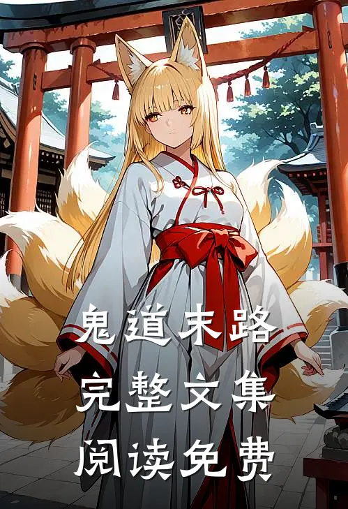 鬼道末路完整文集阅读免费