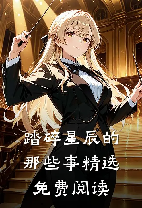 踏碎星辰的那些事精选免费阅读