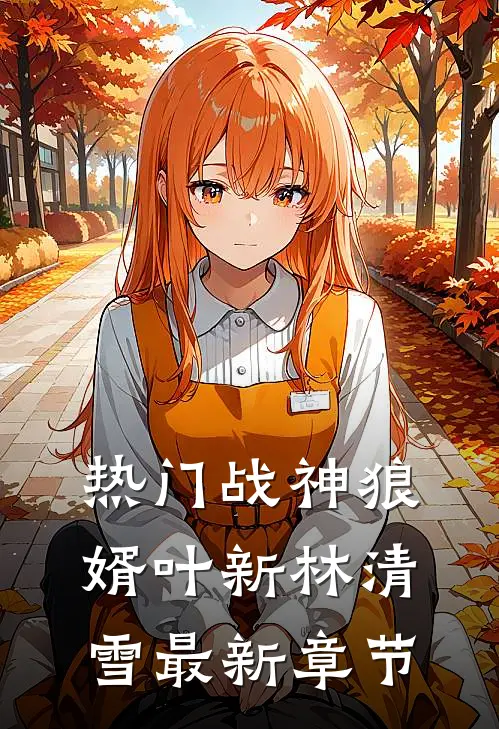 热门战神狼婿叶新林清雪最新章节