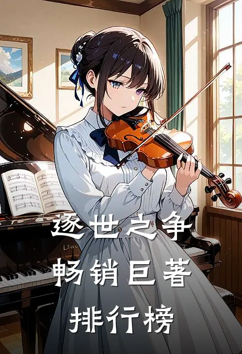 逐世之争畅销巨著排行榜