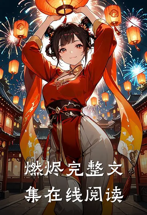 燃烬完整文集在线阅读