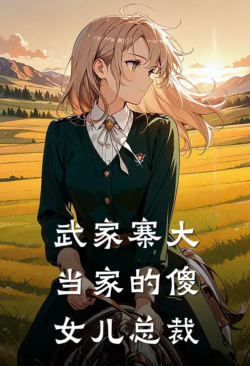 武家寨大当家的傻女儿总裁