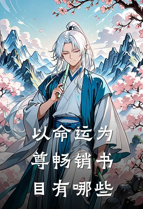 以命运为尊畅销书目有哪些