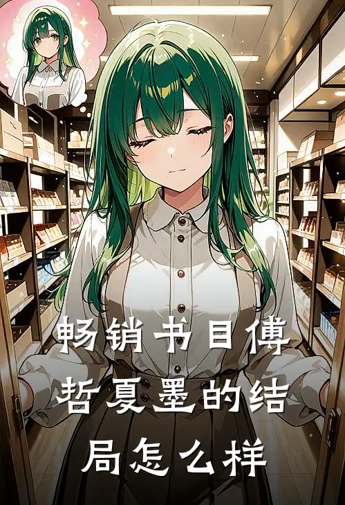 畅销书目傅哲夏墨的结局怎么样