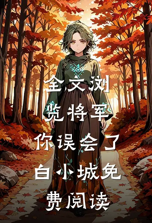 全文浏览将军,你误会了白小城免费阅读
