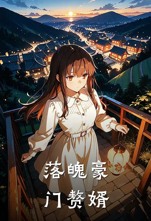 落魄豪门赘婿