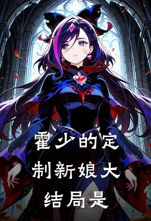 霍少的定制新娘大结局是