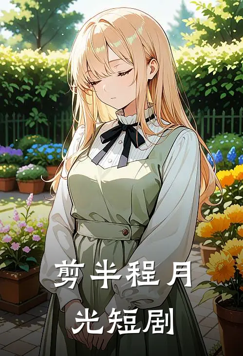 剪半程月光短剧