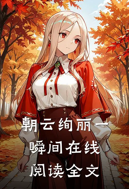 朝云绚丽一瞬间在线阅读全文