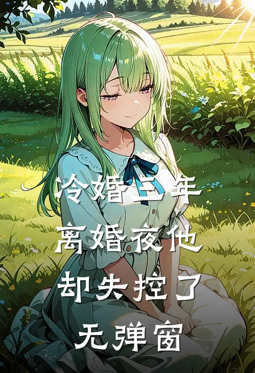 冷婚三年，离婚夜他却失控了无弹窗