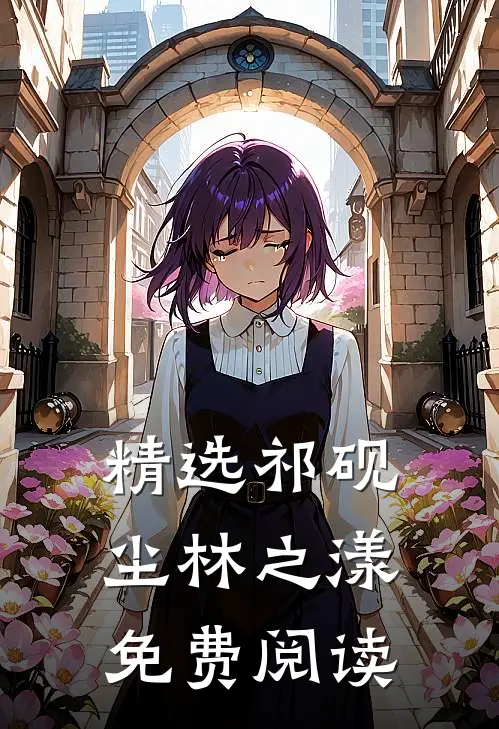 精选祁砚尘林之漾免费阅读
