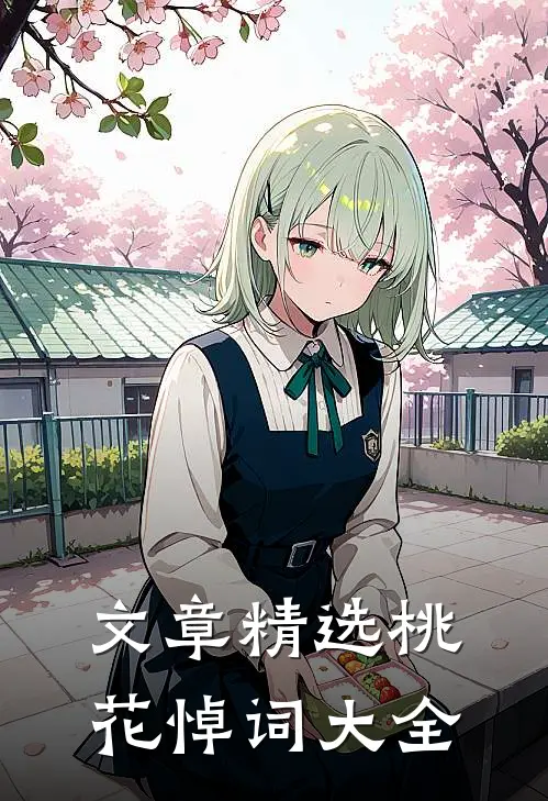 文章精选桃花悼词大全