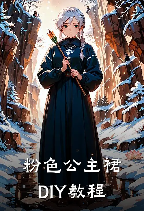 粉色公主裙DIY教程