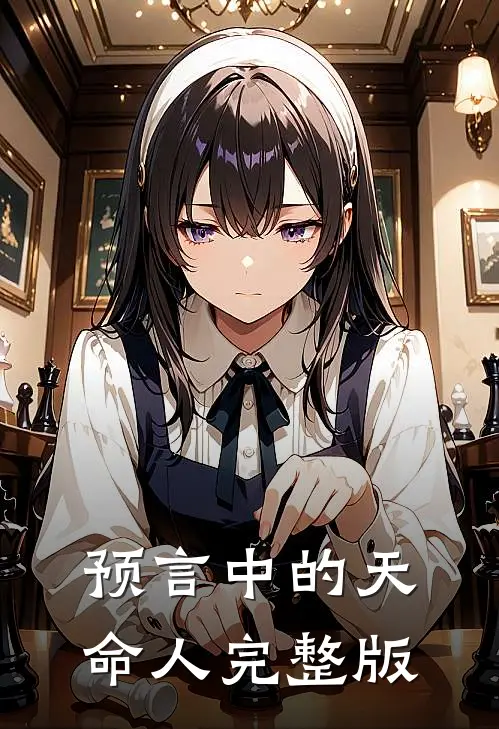 预言中的天命人完整版