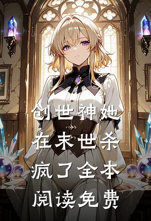 创世神她在末世杀疯了全本阅读免费