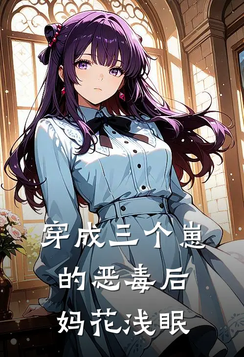 穿成三个崽的恶毒后妈花浅眠