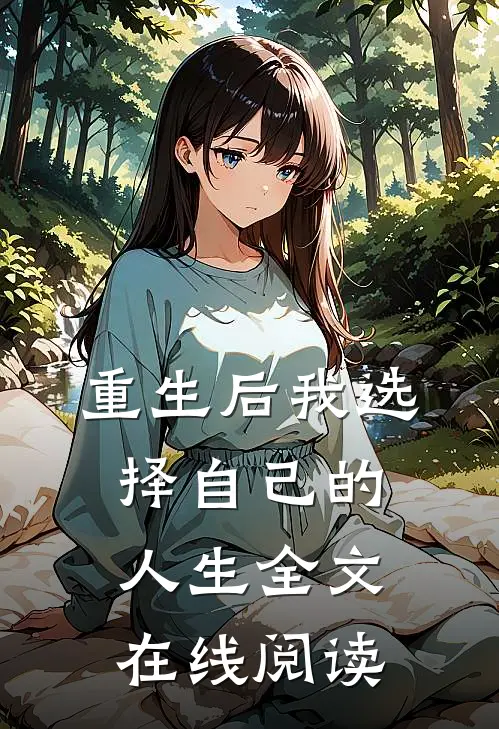 重生后我选择自己的人生全文在线阅读