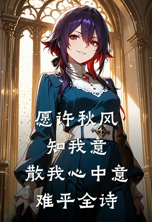 愿许秋风知我意,散我心中意难平全诗