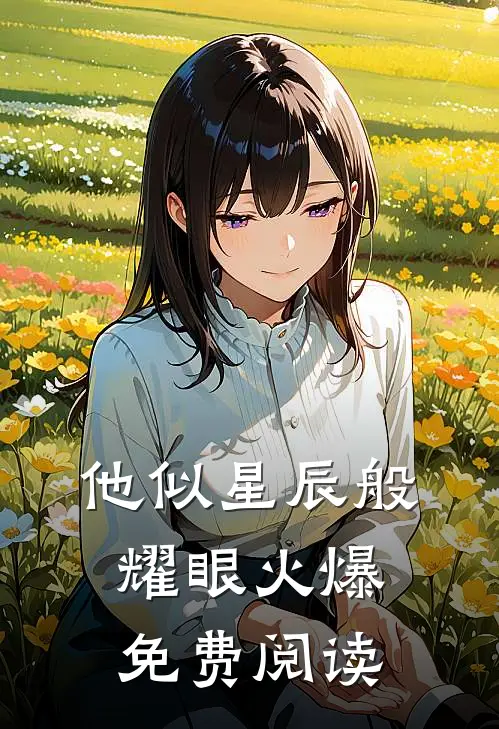 他似星辰般耀眼火爆免费阅读