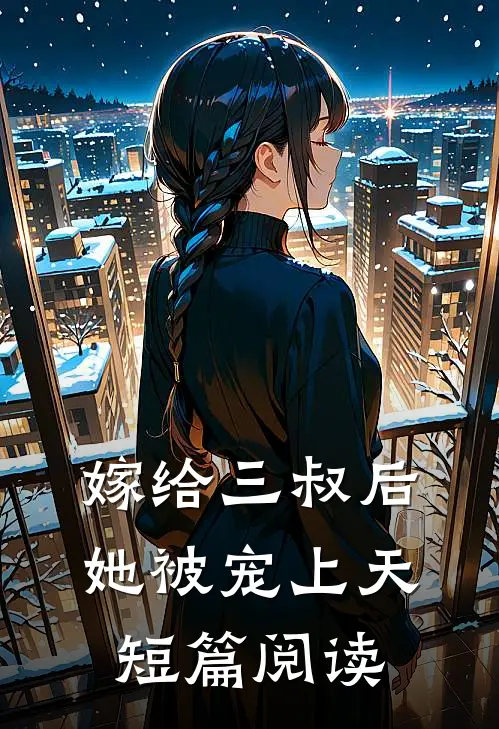 嫁给三叔后她被宠上天短篇阅读