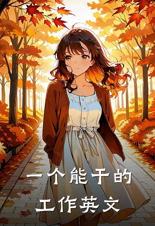 一个能干的工作英文