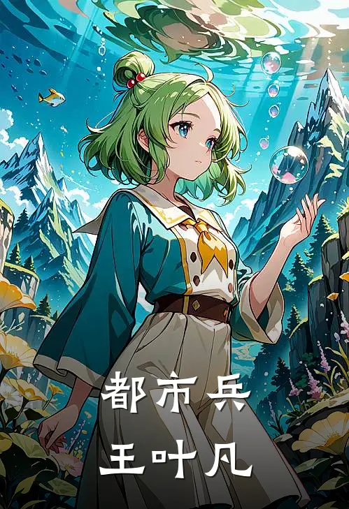 都市兵王叶凡