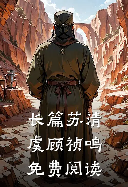 长篇苏清虞顾祯鸣免费阅读
