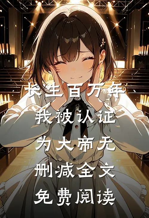 长生百万年,我被认证为大帝无删减全文免费阅读