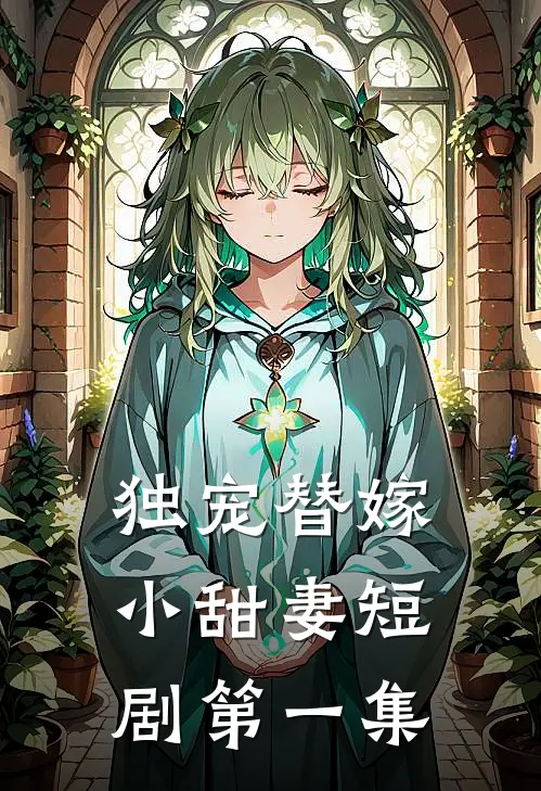 独宠替嫁小甜妻短剧第一集