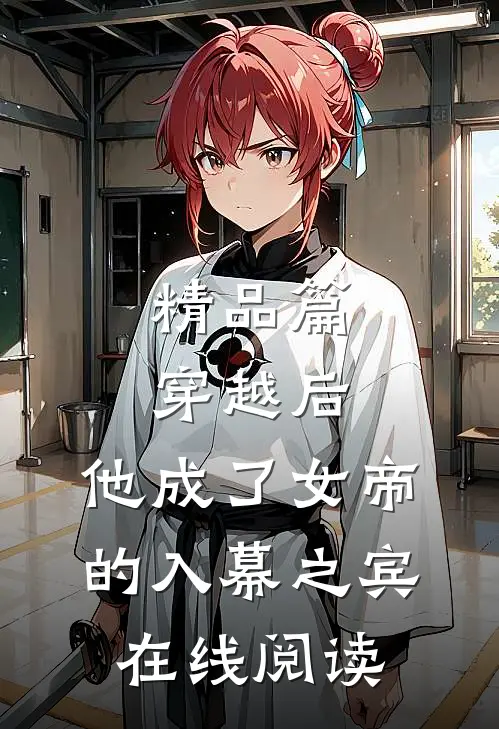 精品篇穿越后,他成了女帝的入幕之宾 在线阅读