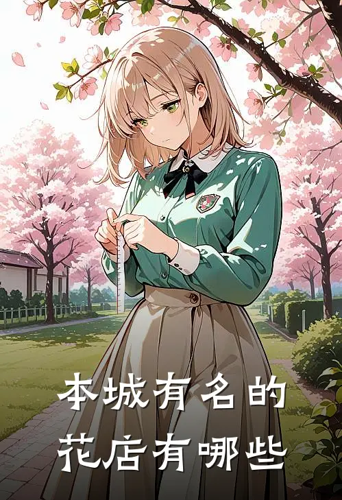 本城有名的花店有哪些