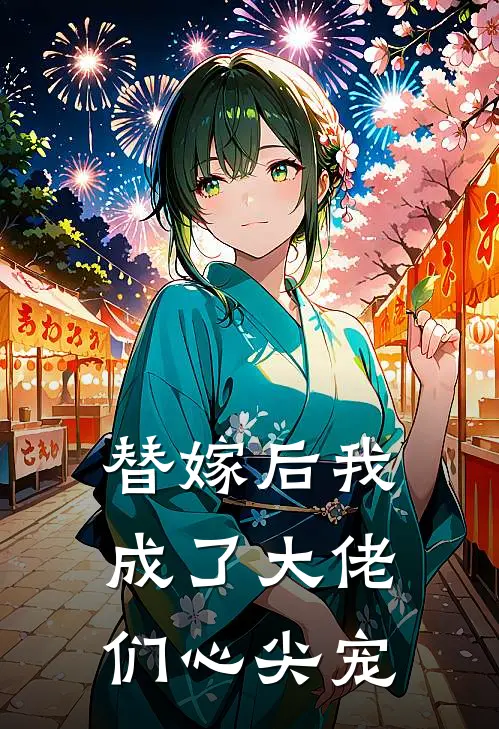 替嫁后我成了大佬们心尖宠