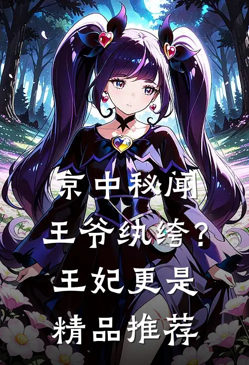 京中秘闻：王爷纨绔？王妃更是精品推荐