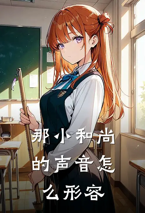 那小和尚的声音怎么形容