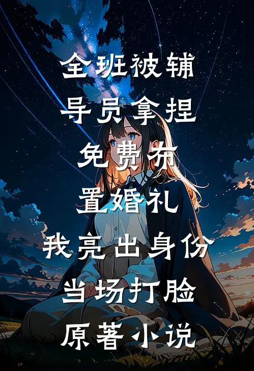 全班被辅导员拿捏，免费布置婚礼，我亮出身份当场打脸原著小说
