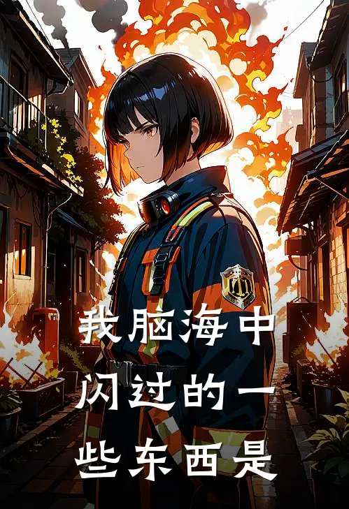 我脑海中闪过的一些东西是