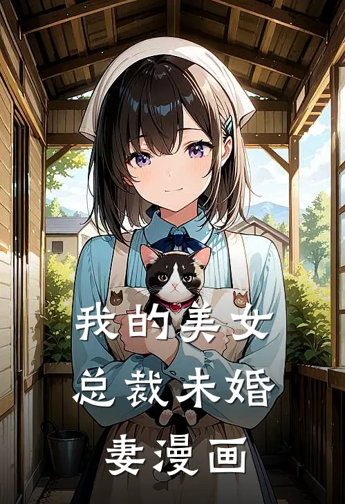 我的美女总裁未婚妻漫画