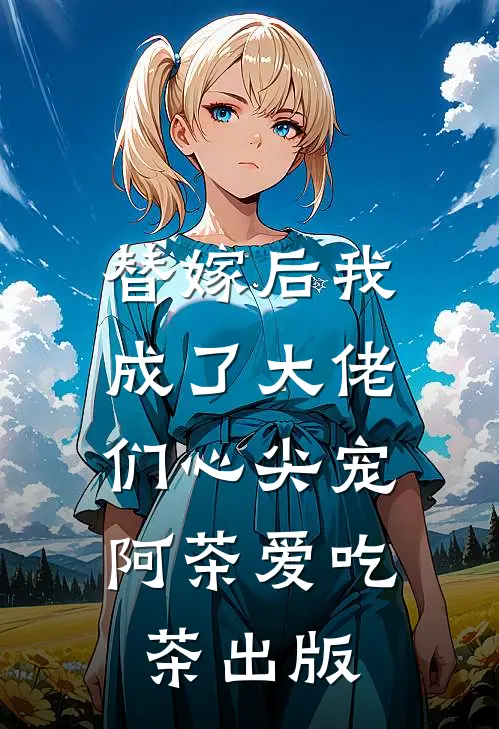 替嫁后我成了大佬们心尖宠阿茶爱吃茶出版