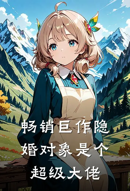 畅销巨作隐婚对象是个超级大佬