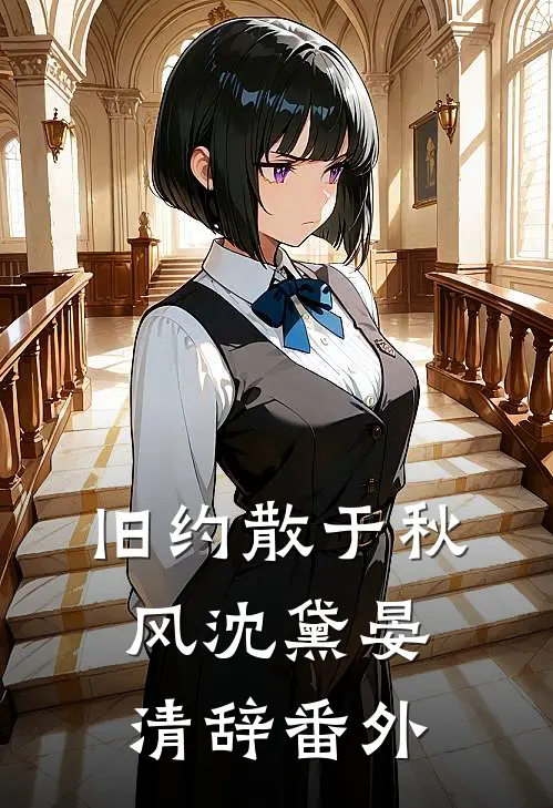 旧约散于秋风沈黛晏清辞番外