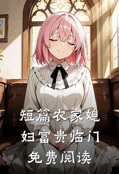 短篇农家媳妇富贵临门免费阅读