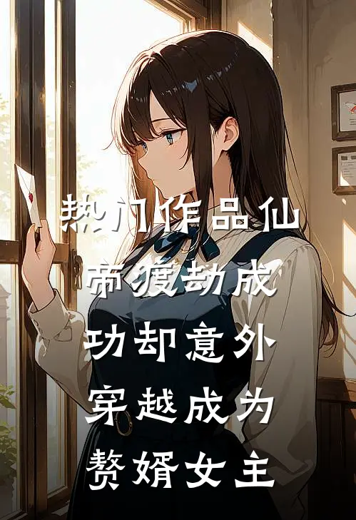 热门作品仙帝渡劫成功却意外穿越成为赘婿女主