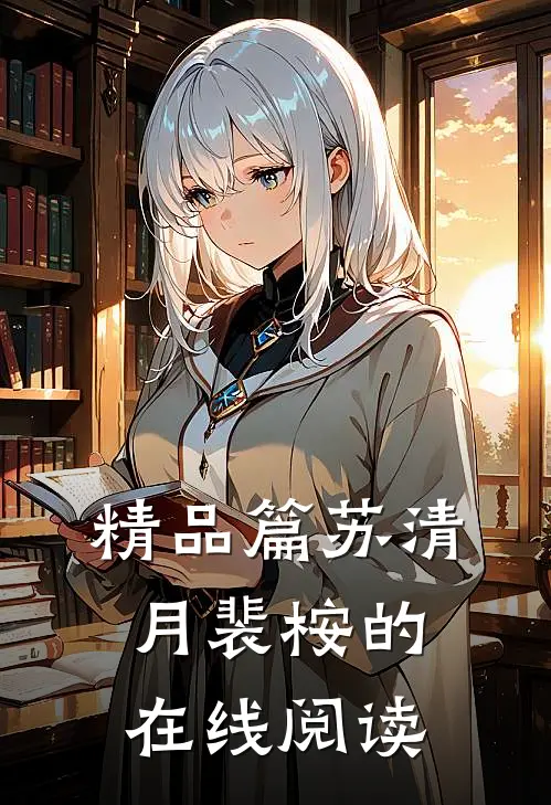 精品篇苏清月裴桉的在线阅读