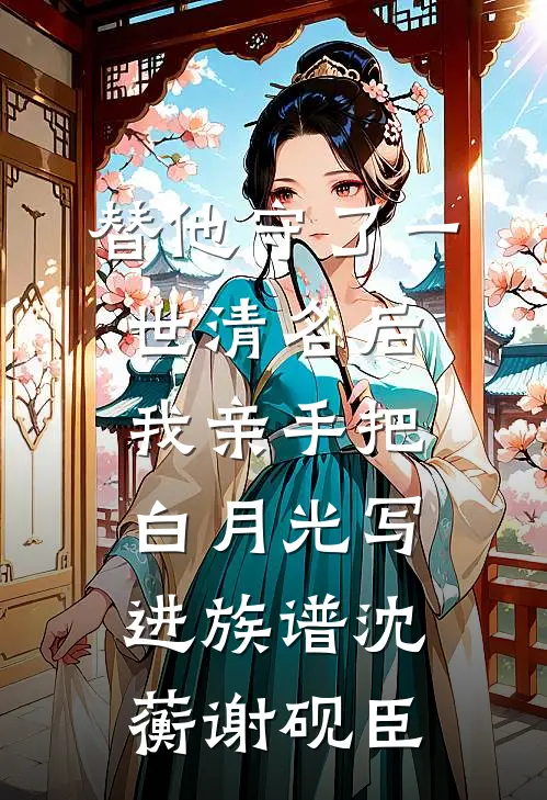 替他守了一世清名后，我亲手把白月光写进族谱沈蘅谢砚臣