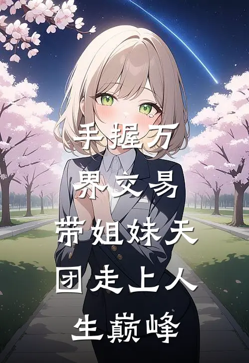 手握万界交易,带姐妹天团走上人生巅峰