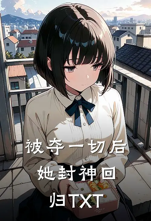 被夺一切后她封神回归TXT