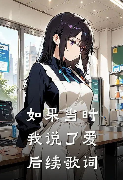 如果当时我说了爱后续歌词